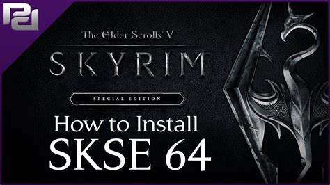 skse vortex|Skyrim Special Edition install SKSE and Vortex (PC)